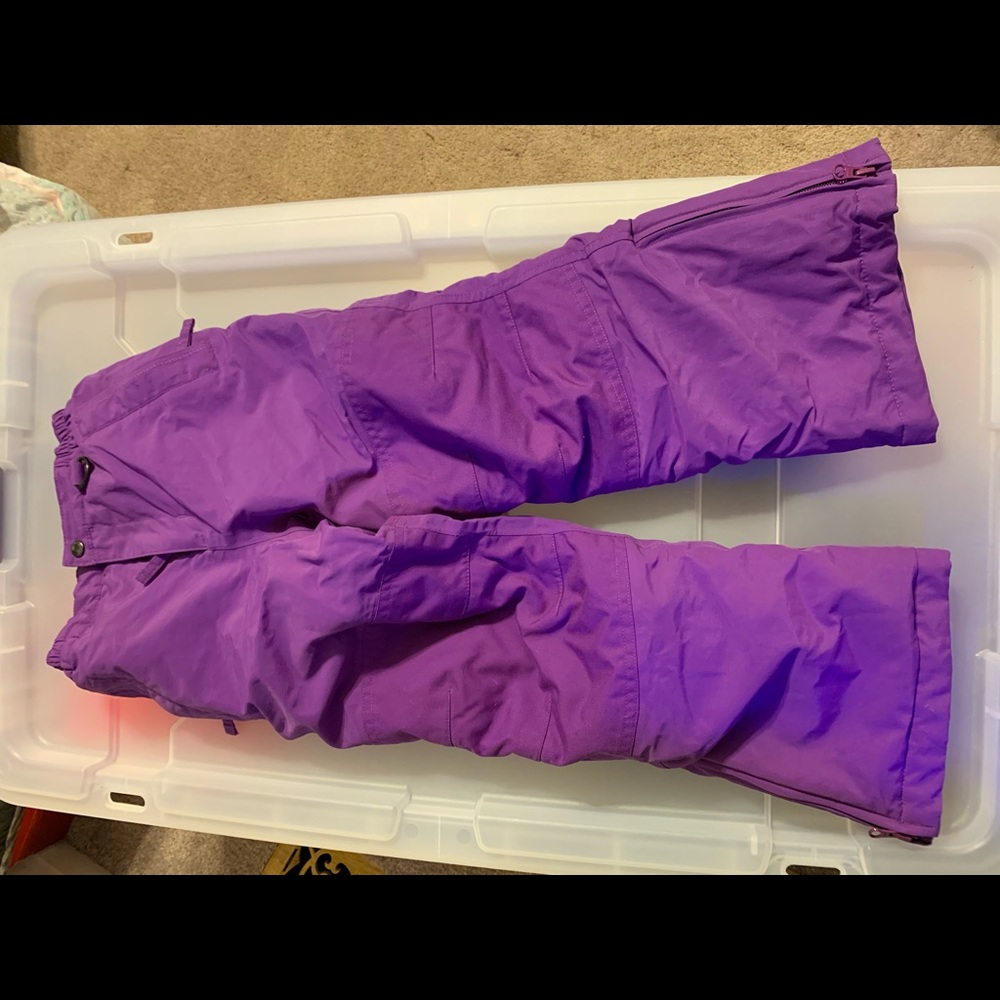 Snow pants
